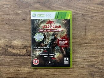 Dead Island GOTY Edition na Xbox 360