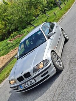 Predám vymením e46
