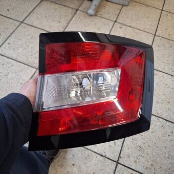 Zadné svetlo Fabia 3 Kombi
