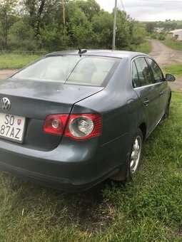 Wolswagen jetta na nahradne diely