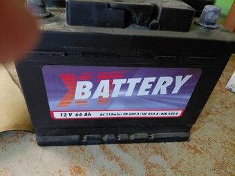 Autobateria 66AH