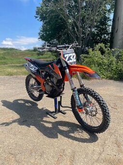 Ktm sxf 250