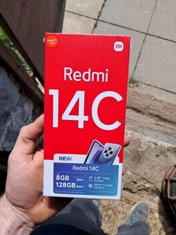 Redmi 14c