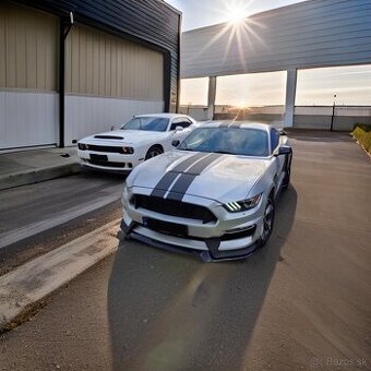 Prenájom Dodge Challenger ,Ford Mustang