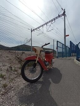Jawa 20 50 pionier