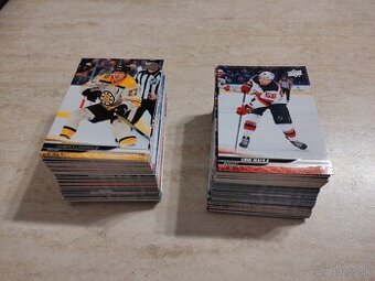 Predam hokejove karticky NHL 2024/25 UDS1 a S2