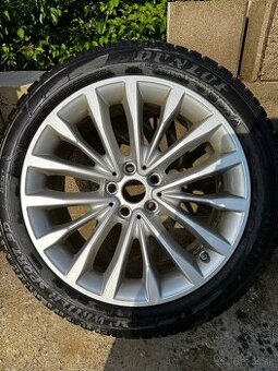 Original disky R18 z BMW 5 - G30,G31