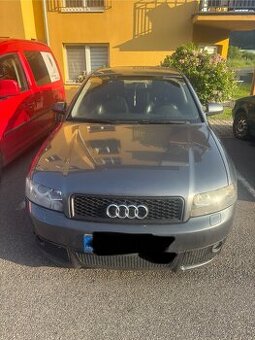 Audi a 4b6. 2,5 150kw