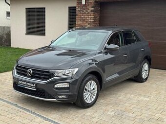 Volkswagen T-roc, 28 577km,2022