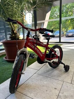 Detsky bicykel