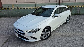 Mercedes CLA 200d 2020 virtual