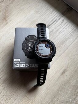 Predam Garmin Instinct 2X tactical