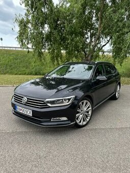 Volkswagen Passat Variant B8 2.0 TDI BMT Comfortline DSG