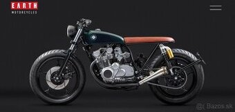 EARTH MOTO Suzuki GS500 1979 MASURO