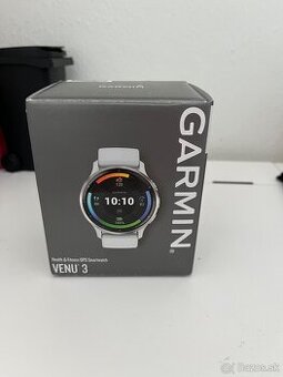 Garmin venu 3
