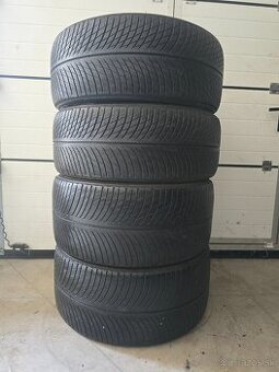 Zimné Pneu Michelin Alpin 275/45 R21 a 315/40 R21