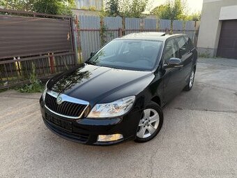 Škoda Octavia Combi 2.0 TDI Elegance
