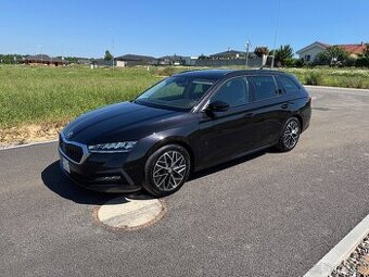 ŠKODA OCTAVIA COMBI 2.0 TDI