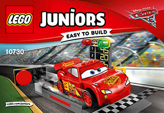 LEGO 10730 Cars