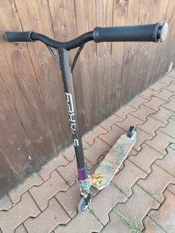 Kolobežka freestyle SPOKEY CHAMELEON