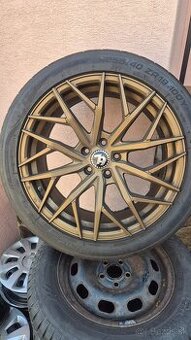255/40R19 5x112 Et30