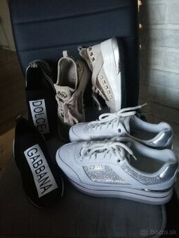 Tenisky Guess