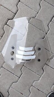 Plexi stit Versys