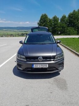 Predam wolkswagen tiguan - 1