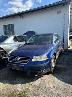 Passat B5.5 1.9 TDI 74KW AVB