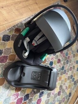 Vajíčko Cybex Aton S2 i-size + isofix základňa