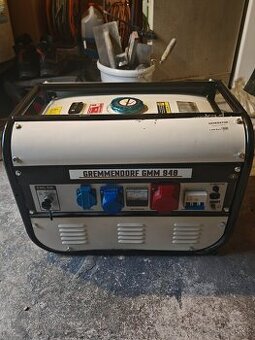 Elektrocentrála