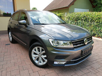 Volkswagen Tiguan 2.0 TSI DSG 4motion - 63.000km -