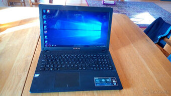 notebook plne funkcny, nema HDD