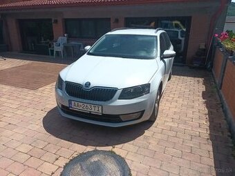 Octavia 3 1,8 TSI DSG 4x4