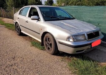 Predám škoda Octavia 1.9tdi