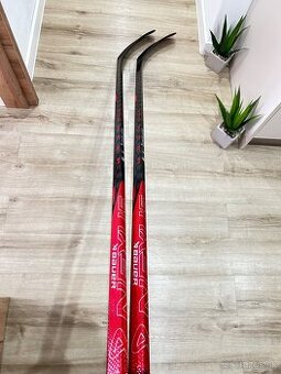 ✅ ĽAVÉ - BAUER NEXUS TRACER - RED - 87 F - P92 - 170 CM ✅
