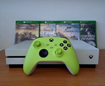 Predám konzolu Xbox One S
