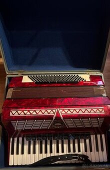Akordeon royal standard Meteor