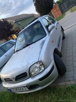 Predám Nissan micra