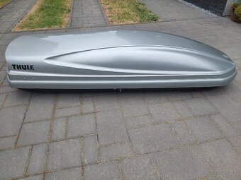 Strešný box THULE ATLANTIS 600 340L