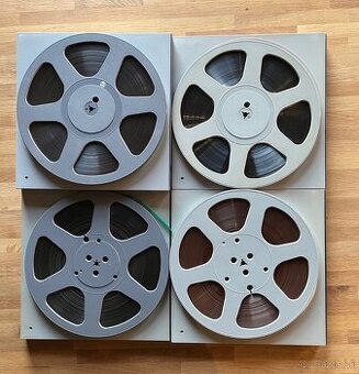 REVOX kotúče 1