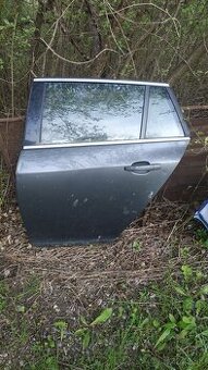 opel ignisia zadne dvvere