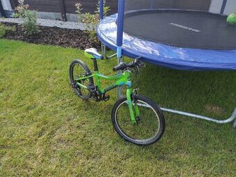 Detsky horsky bicykel Giant