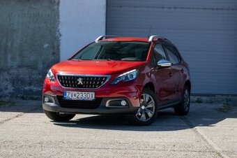 Peugeot 2008 1.2 PureTech Active
