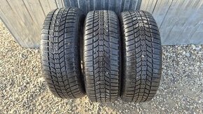 Zimné SAVA 205/60R16 - 1