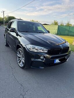BMW X5 40D
