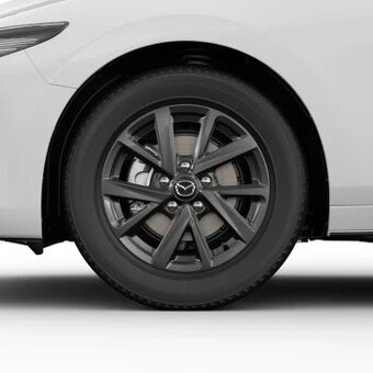 kolesá Mazda CX30 originál zimné komplety