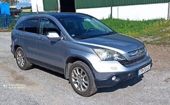 Honda CR-V 2.2 diesel 4x4 manuál rok 2010