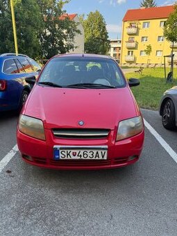 Predám Daewoo Kalos