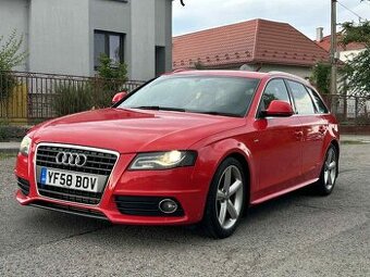 Dovoz gb Audi A4 2.0TDI S-Line.. - 1